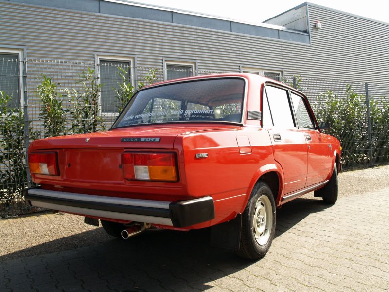 ВАЗ-2106 Жигули 1976