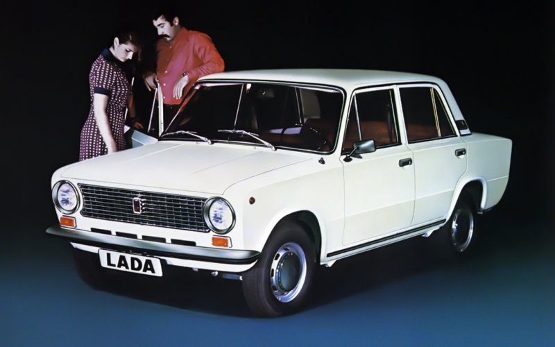 Лада ВАЗ 2107