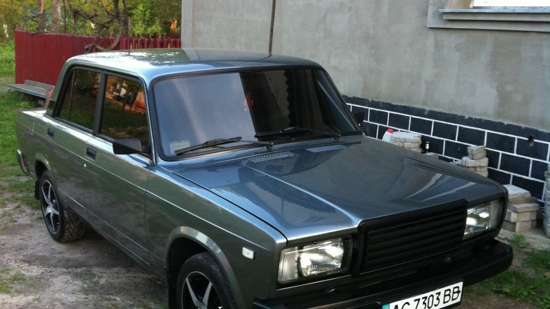 ВАЗ 2107 Сочи