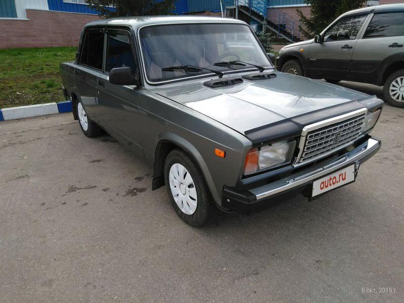 2107 Lada 2010