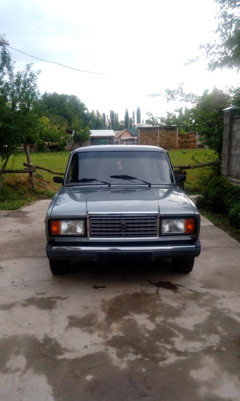 ВАЗ 2107