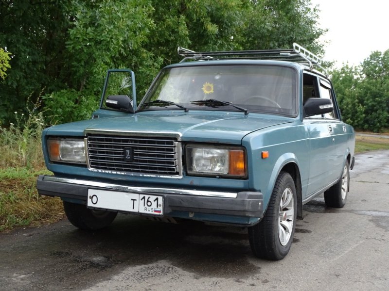 ВАЗ 2107