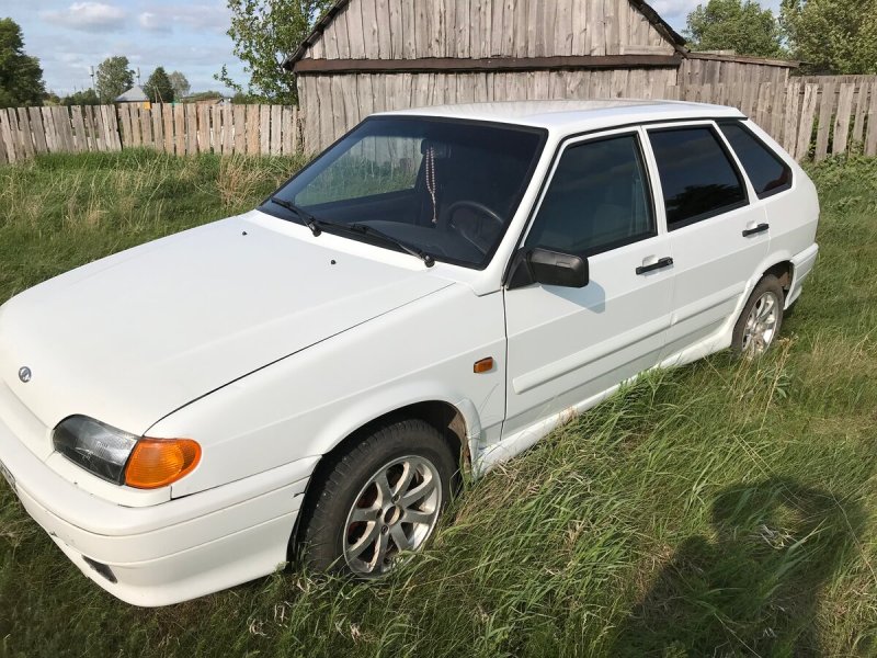 Лада Samara 2114