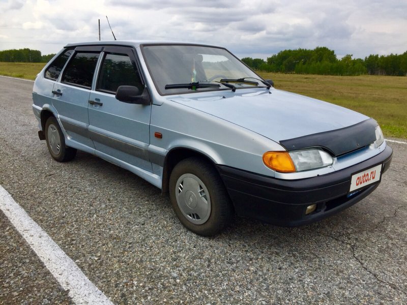 ВАЗ 2114 2001