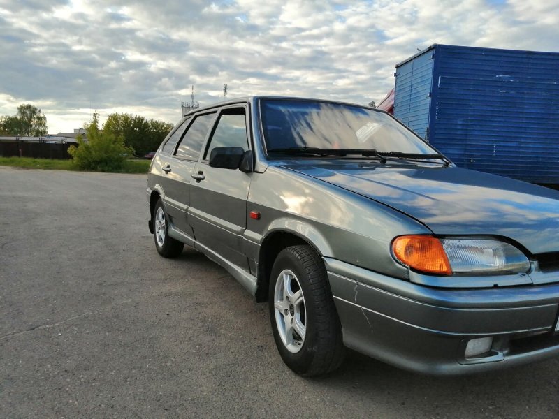 Lada (ВАЗ) 2114