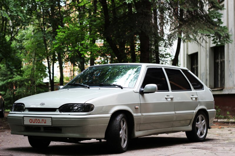 Lada (ВАЗ) 2114