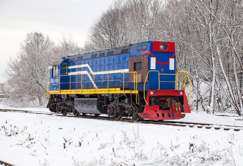Тгм6 тепловоз