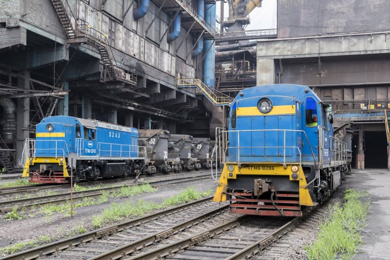 Тгм6а маневровый тепловоз