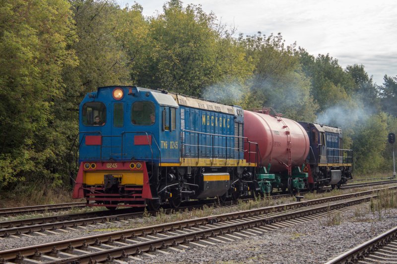 ТГМ-6 коллекция