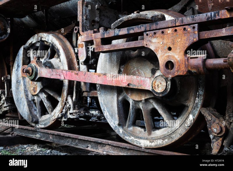 Колесная пара 2тэ116.30.55.011 сб