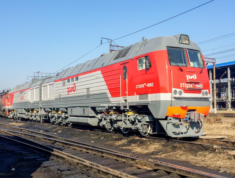 2тэ25км БМЗ