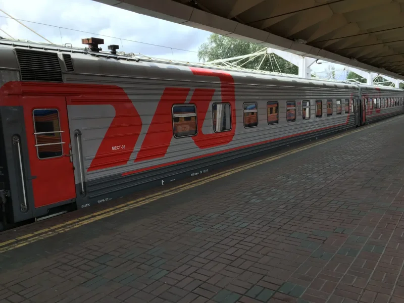 Поезд Москва Мурманск