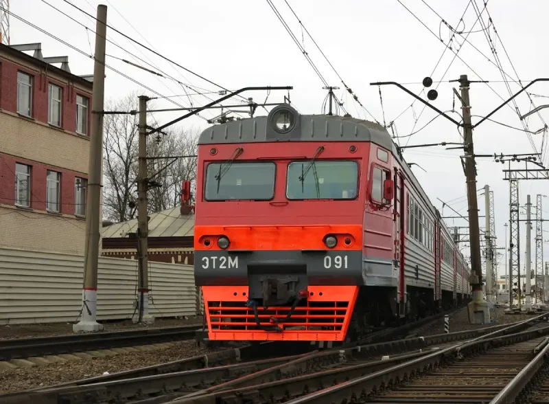 Поезд 91 Мурманск Москва
