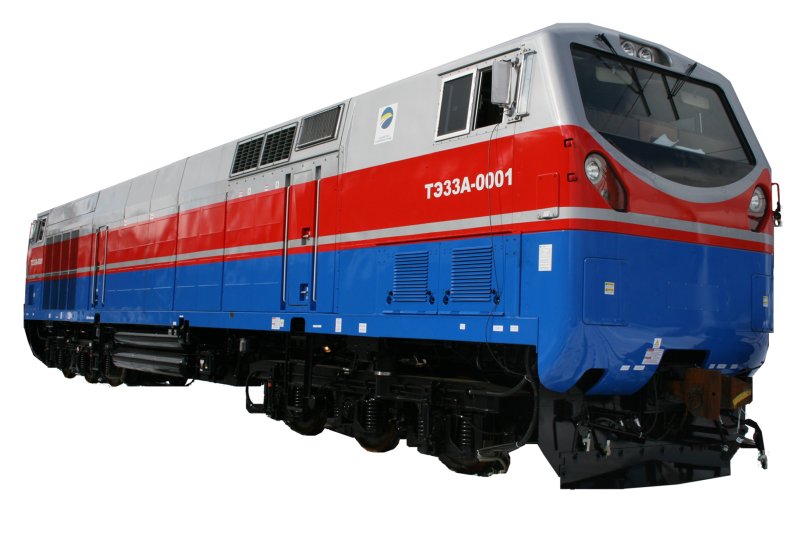 Локомотив Эволюшн