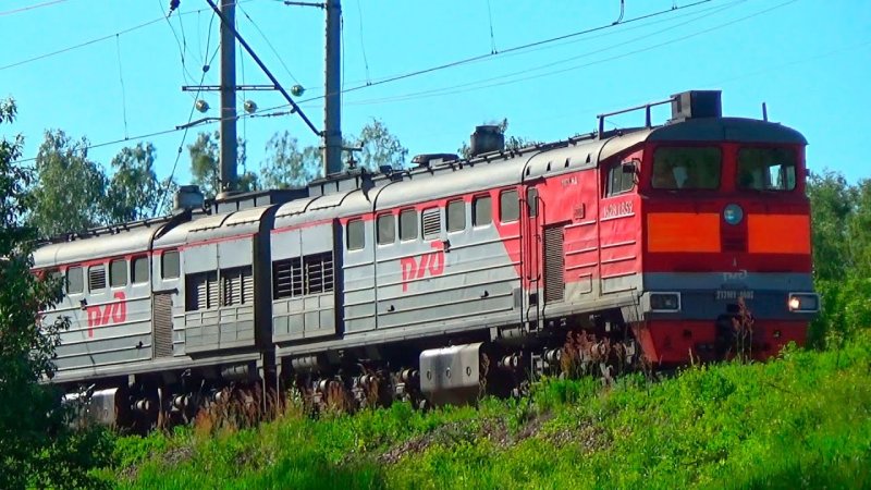 Эр2 1117 крушение