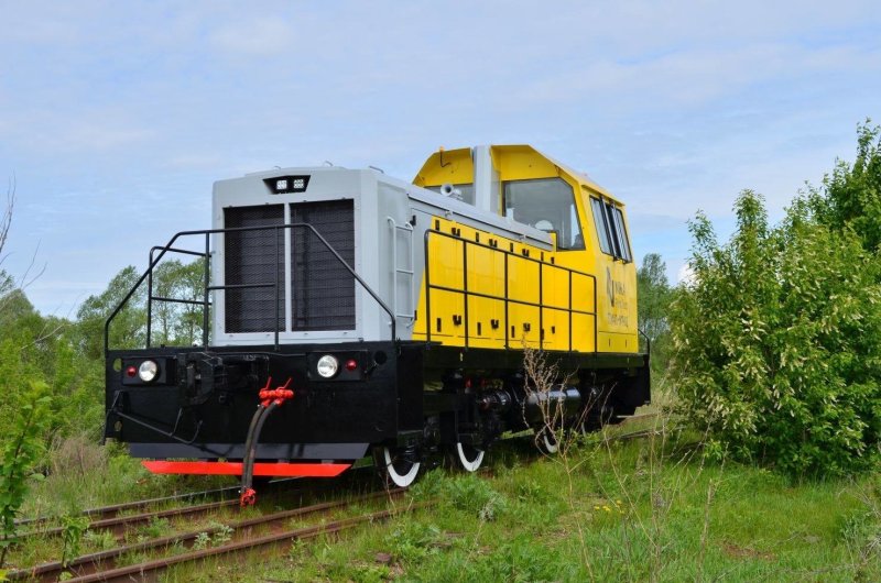 Тгм40 тепловоз