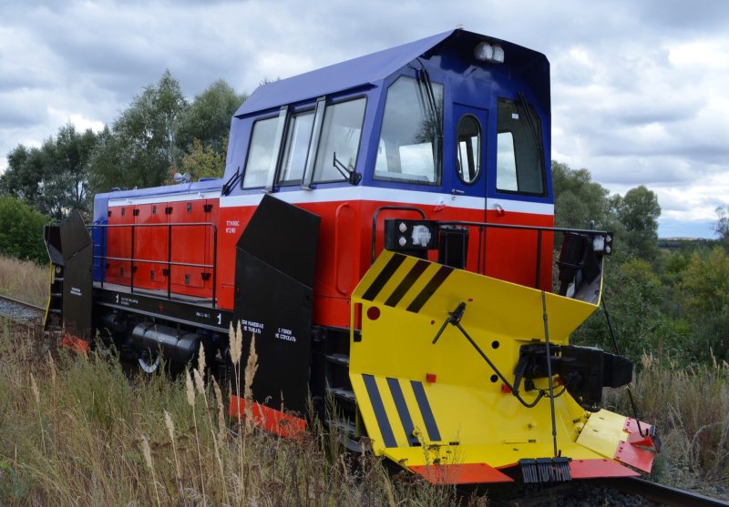 Пульт управления тгм40