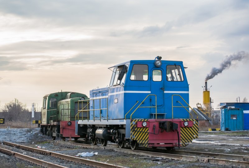 Тгм40 тепловоз