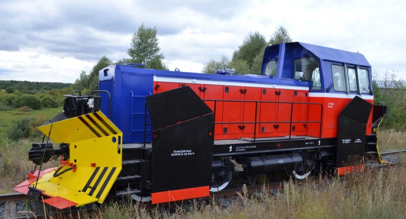 Тгм40 тепловоз