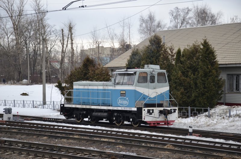 Камбарка снегоочиститель