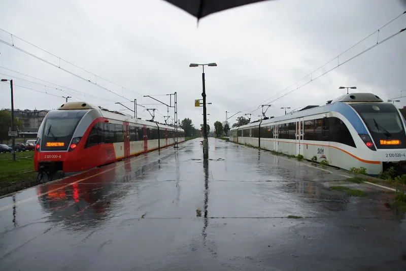 SKM Trains