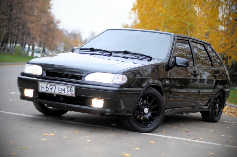 Лада 14