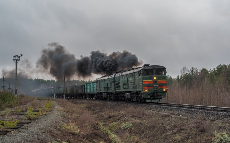 2тэ10мк станция Матанцы