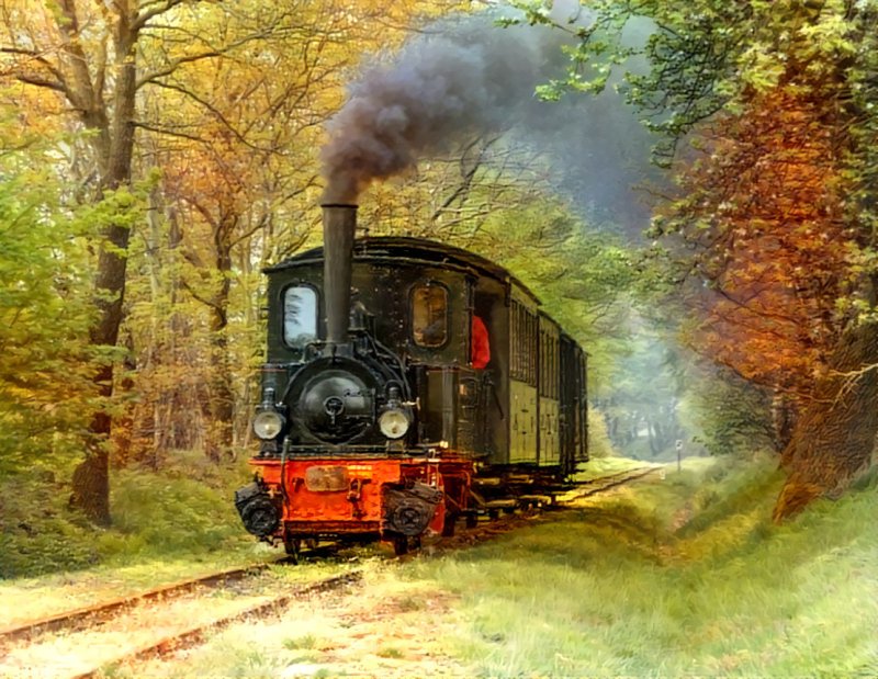 Старый Локомотив