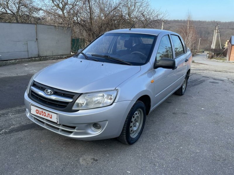 Lada Granta 2190