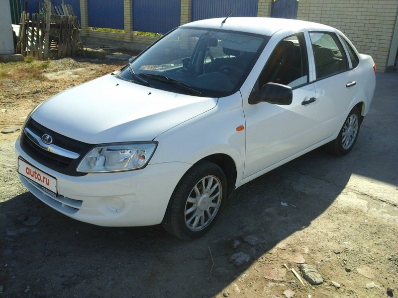 ВАЗ 219010