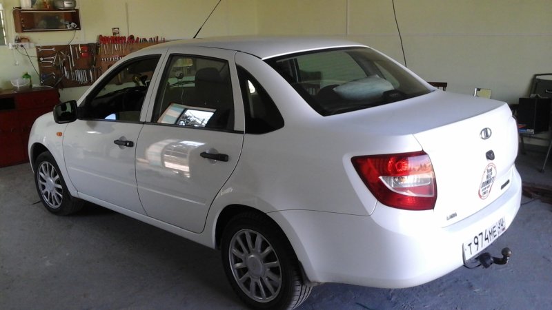 Lada Granta 2190