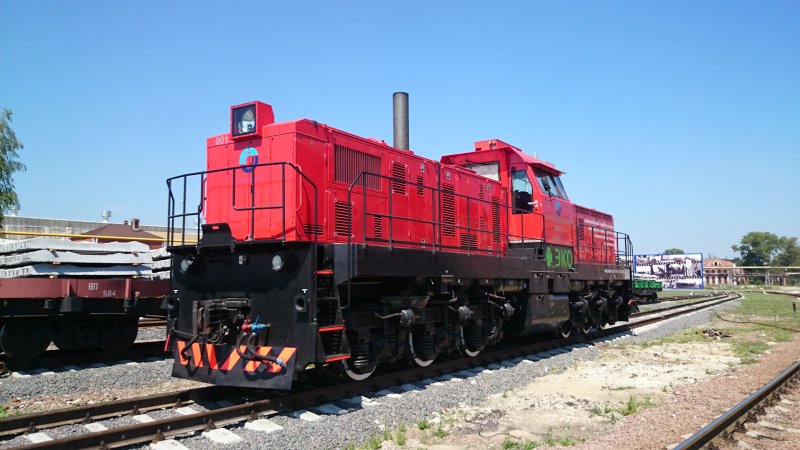 Тэм15 тепловоз