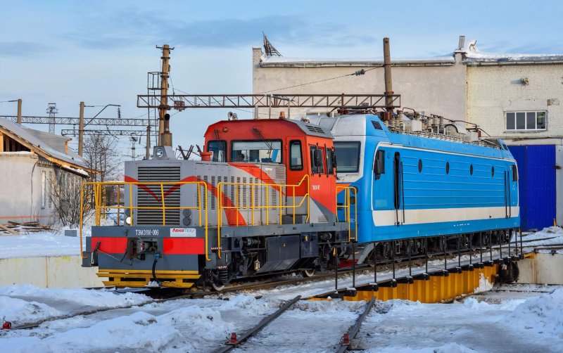 Тэм2 тепловоз