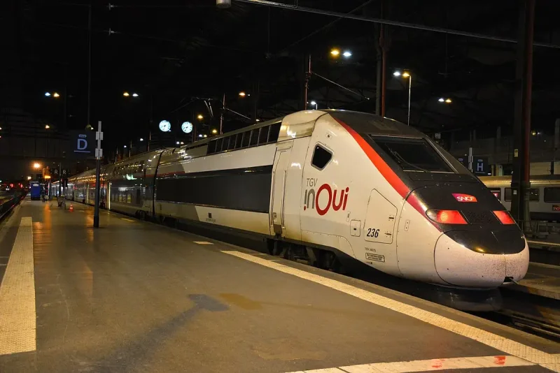 TGV inoui
