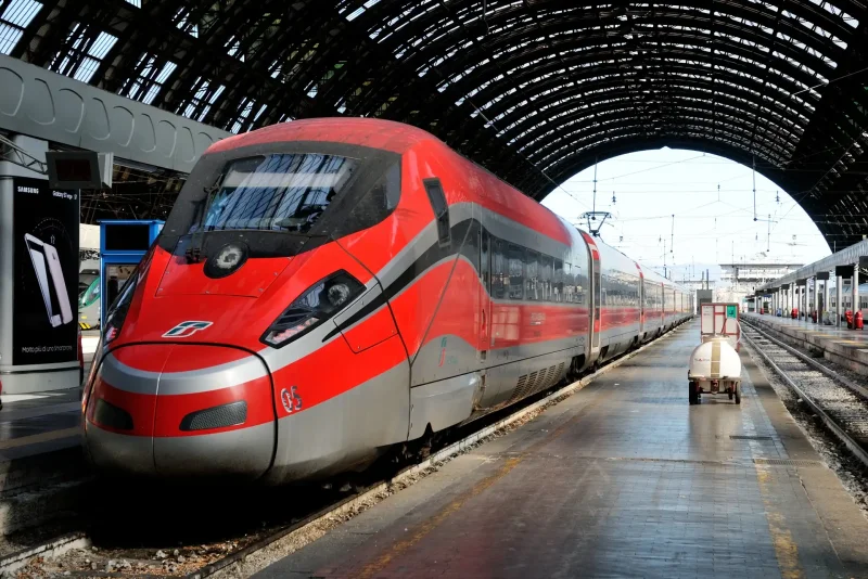 Etr1000 поезд