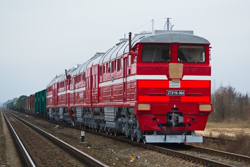 2тэ116 1694
