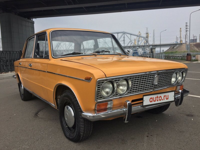 ВАЗ 2103 1972