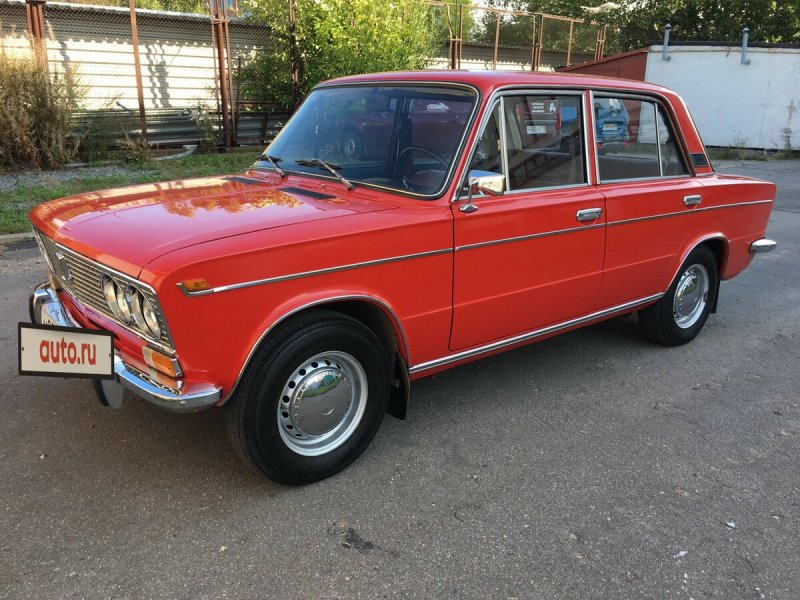 ВАЗ 2103 1980