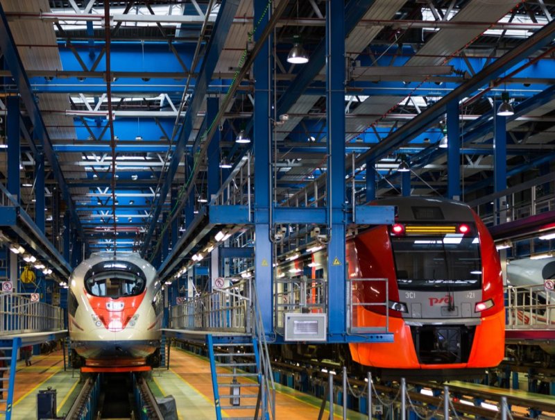 Депо ТЧ-9 Минск