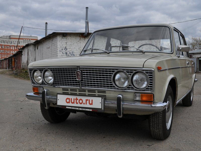 ВАЗ 2103 зеленый 330