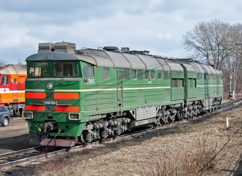 2тэ116 1589