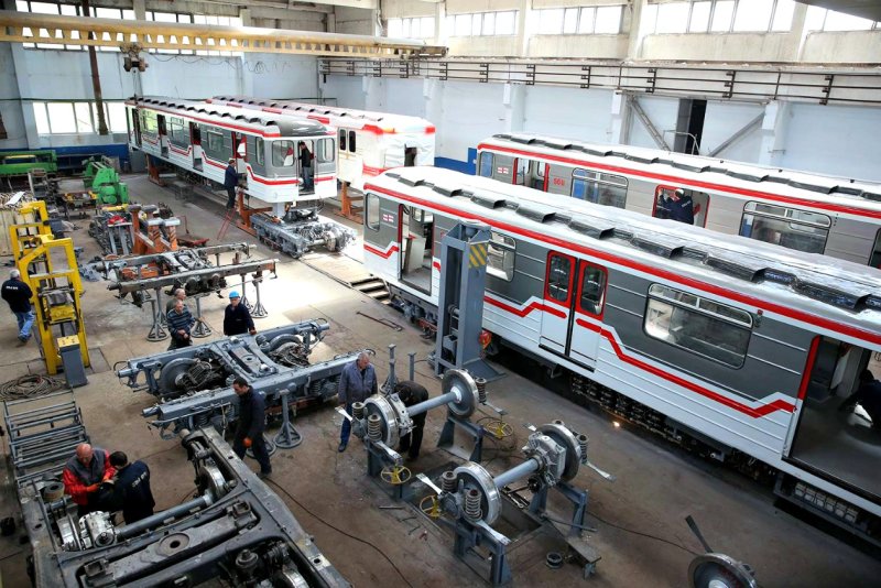 Ж.Д. депо Куровская