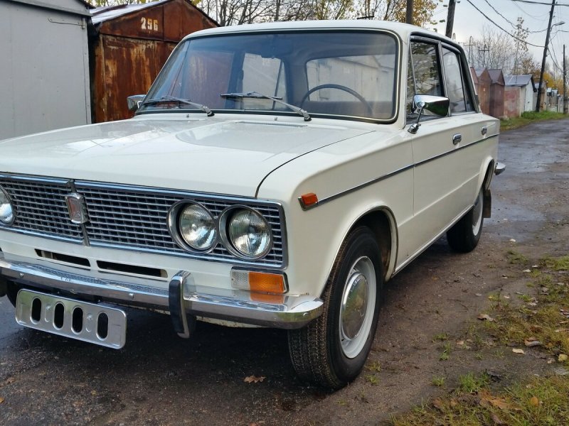 ВАЗ 2103 1972