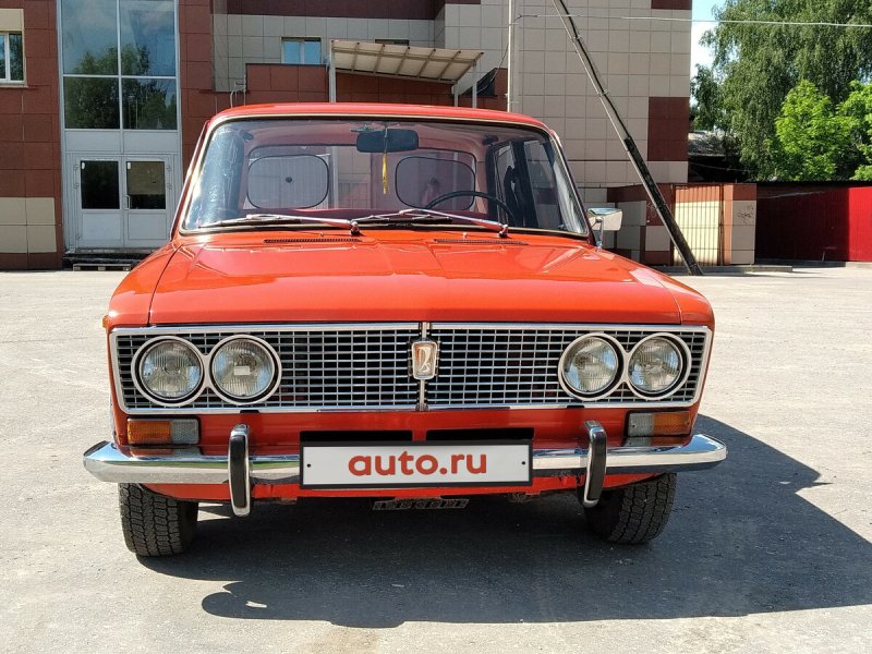 ВАЗ 2103 1976