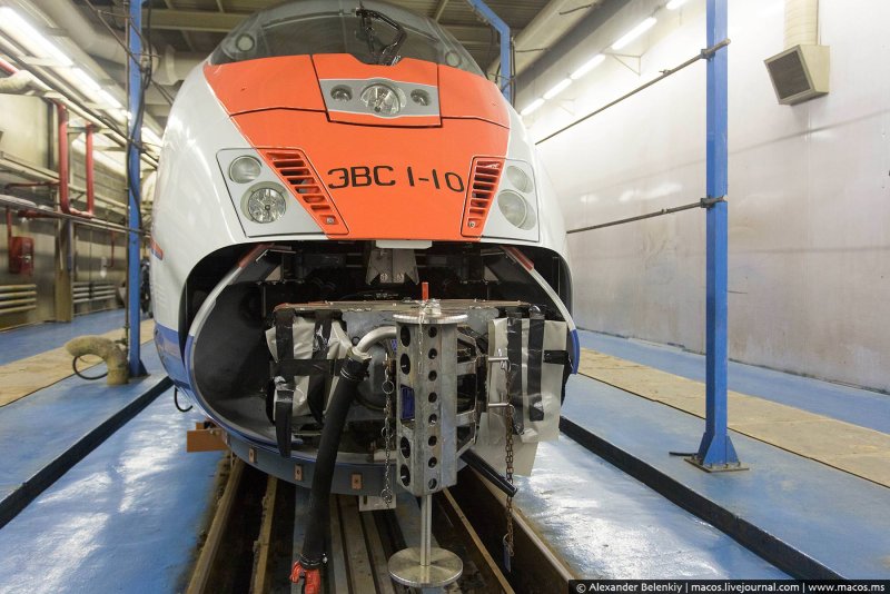 Работники железной дороги