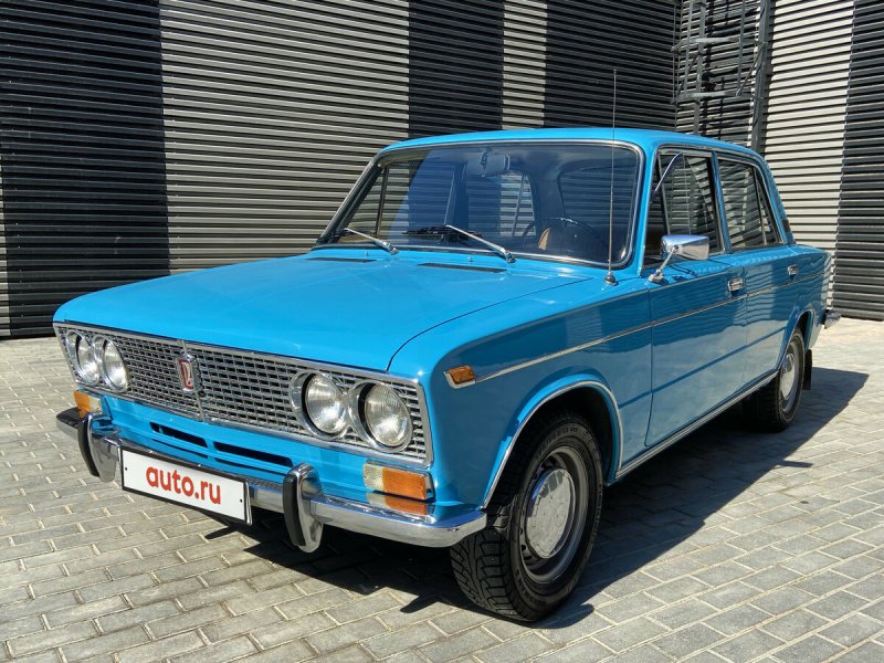 Жигули 1980