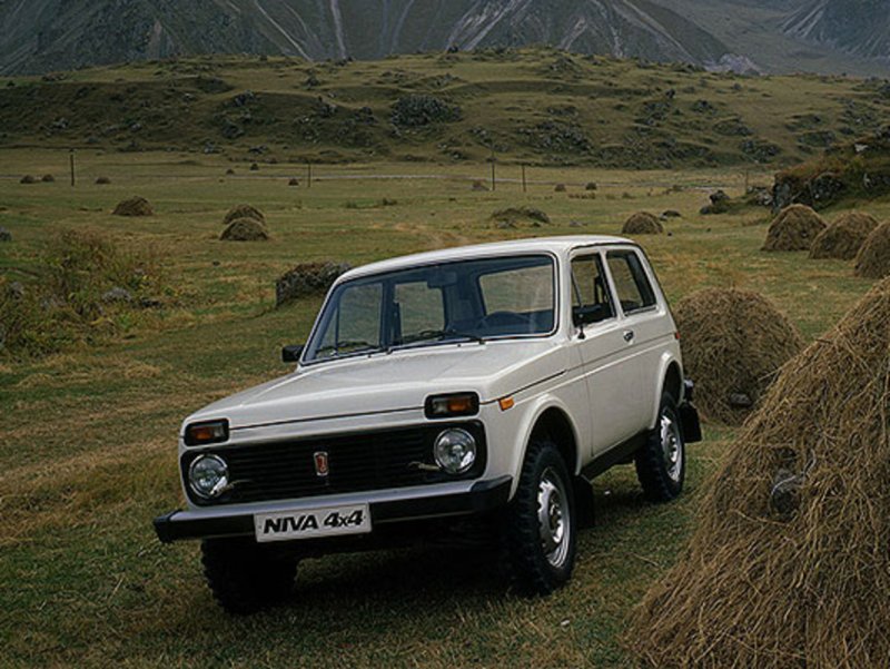 ВАЗ-21213 Нива