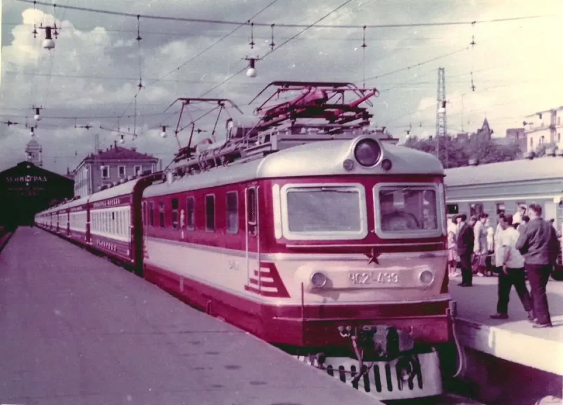 Чс2 1960