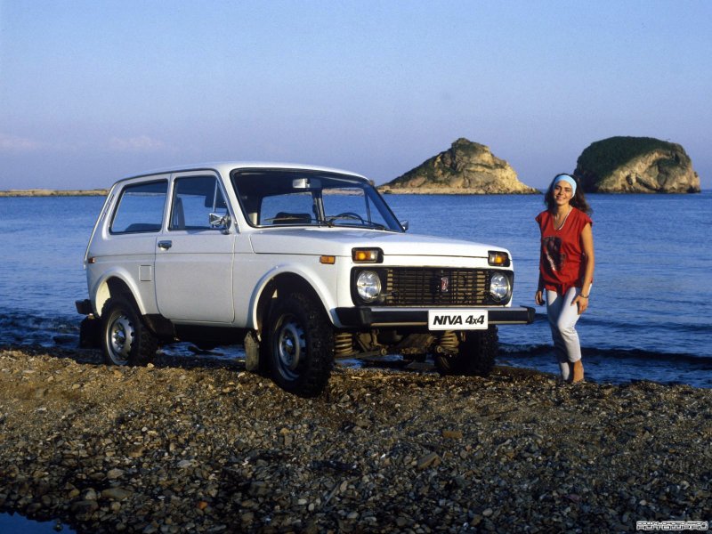 ВАЗ 2121 Нива 1977