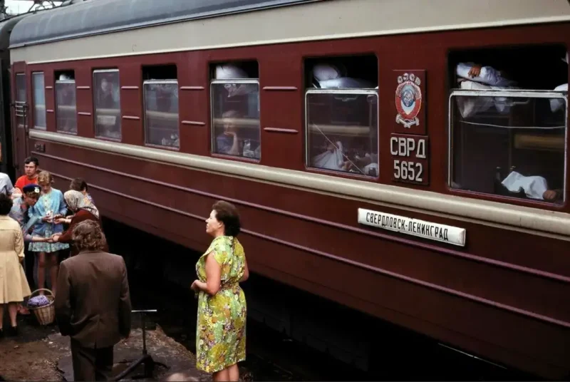 Тэ7 красная стрела
